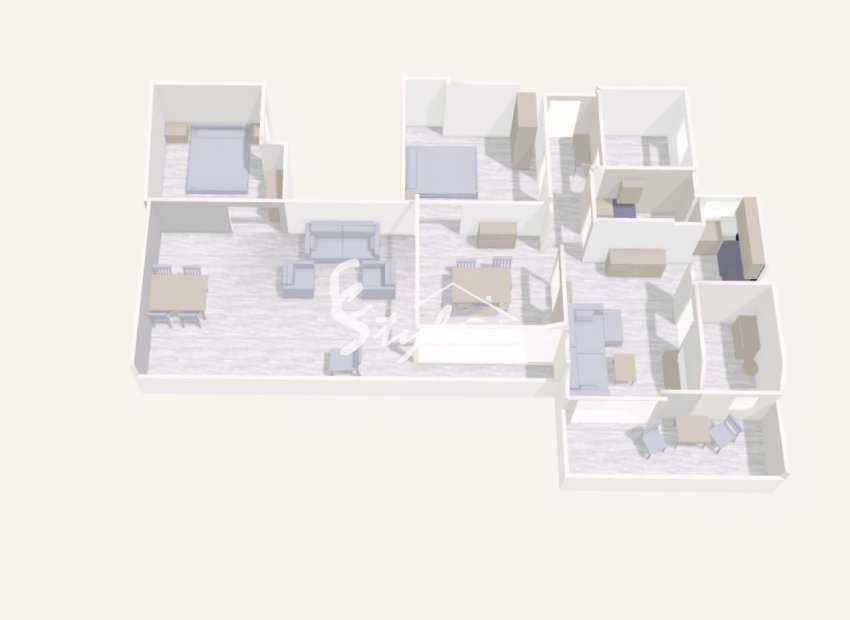 Reventa - Apartamento - Torrevieja