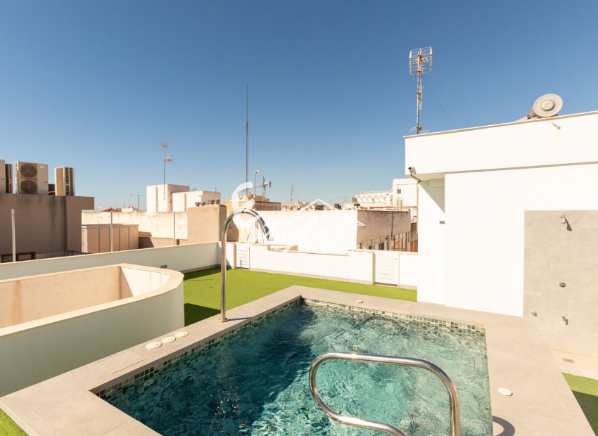 Reventa - Apartamento - Torrevieja