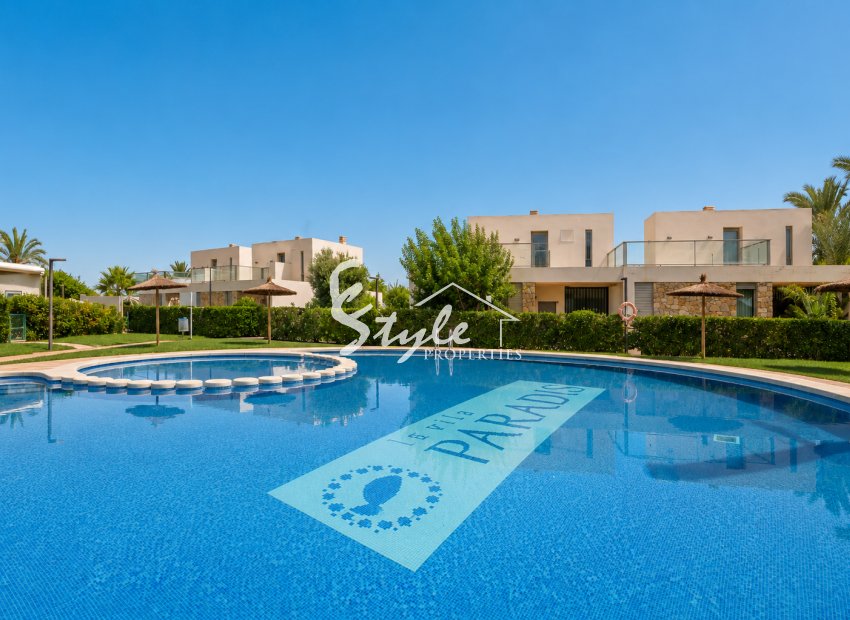 Reventa - Apartamento - Villajoyosa - Montiboli