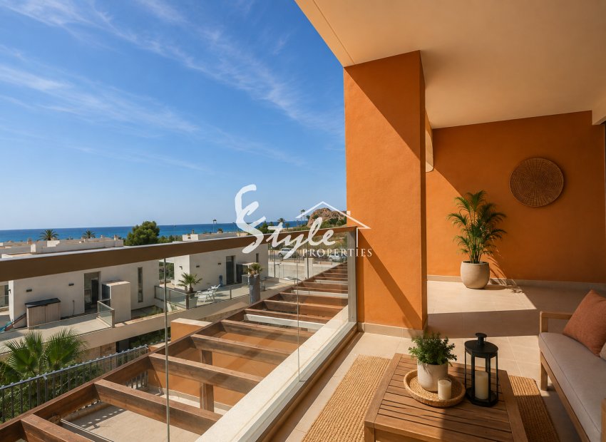 Reventa - Apartamento - Villajoyosa - Montiboli