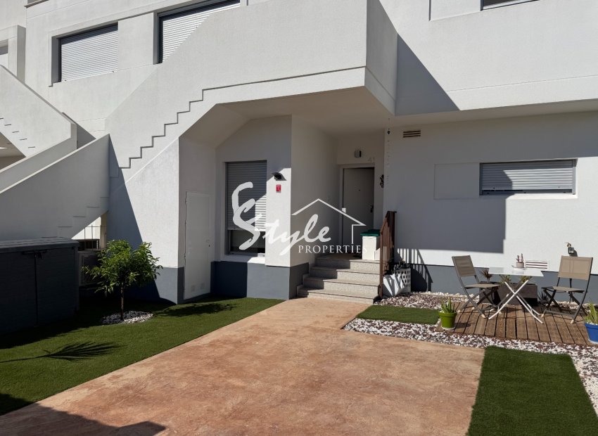 Reventa - Apartamento - Villamartín - Entre Naranjos - Vistabella Golf