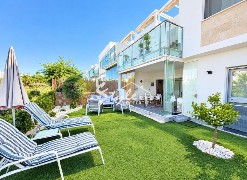 Reventa - Apartamento - Villamartín - Entre Naranjos - Vistabella Golf