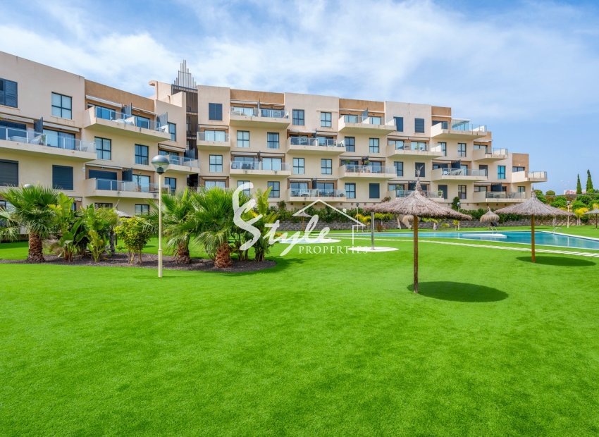 Reventa - Apartamento - Villamartín - La Zenia