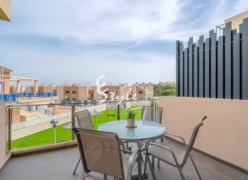 Reventa - Apartamento - Villamartín - La Zenia