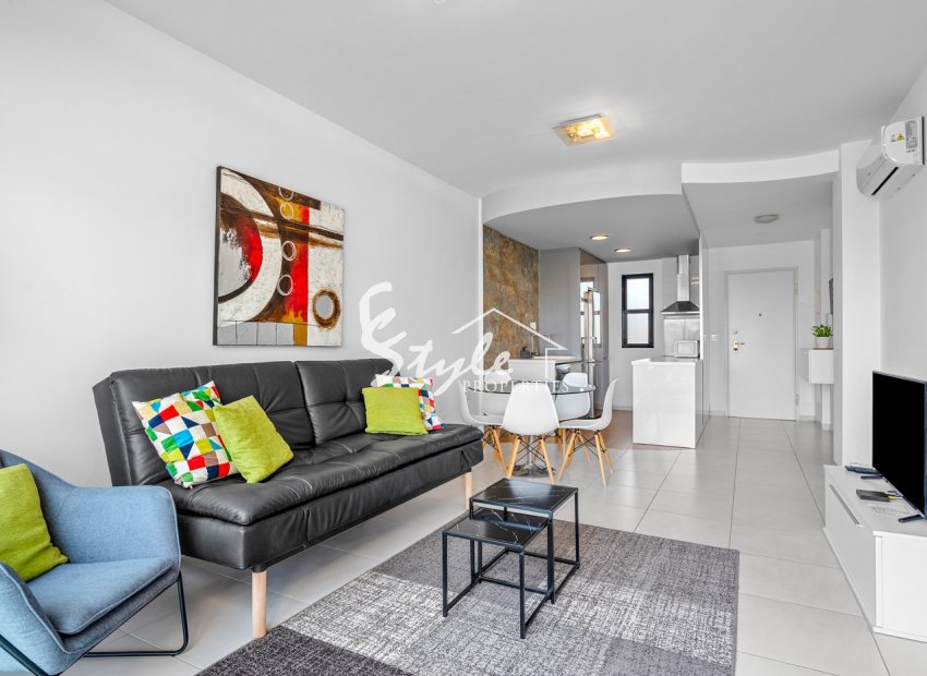Reventa - Apartamento - Villamartin, Orihuela Costa - La Zenia