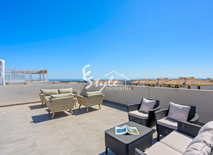 Reventa - Apartamento - Villamartin, Orihuela Costa - Lomas De Campoamor