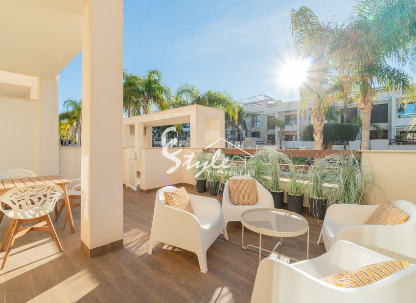 Reventa - Apartamento - Villamartin, Orihuela Costa - Los Balcones - Los Altos del Edén