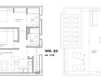 Reventa - Apartamento - Villamartin, Orihuela Costa - Villamartin