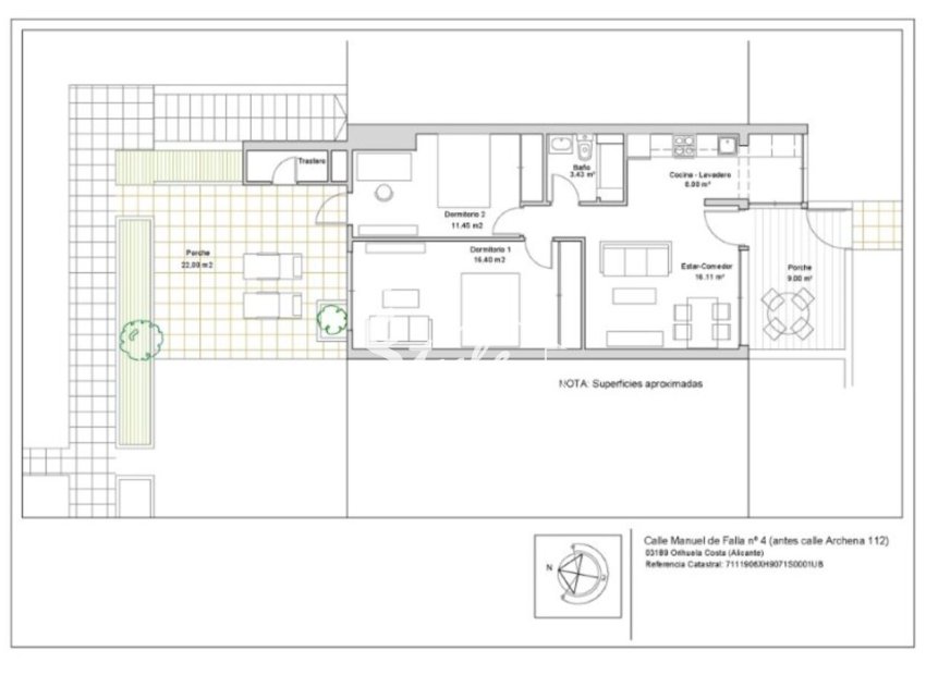 Reventa - Apartamento - Villamartin, Orihuela Costa