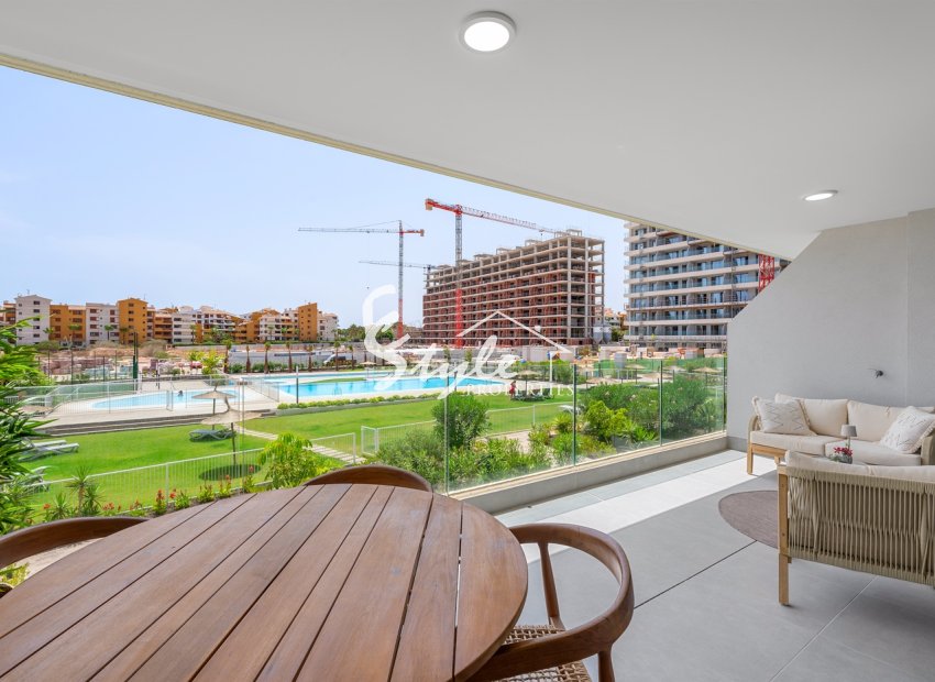 Reventa - Apartamento - Villamartín - Punta Prima