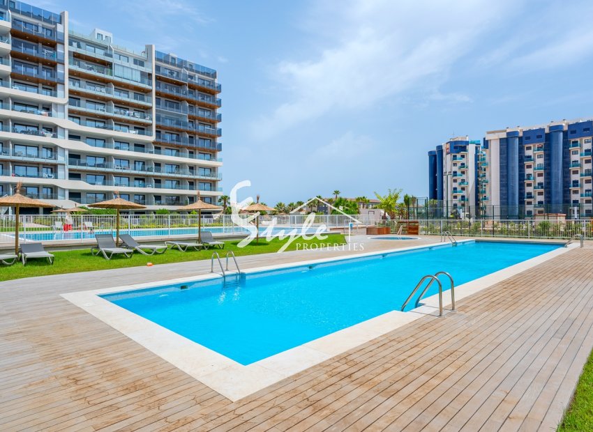 Reventa - Apartamento - Villamartín - Punta Prima