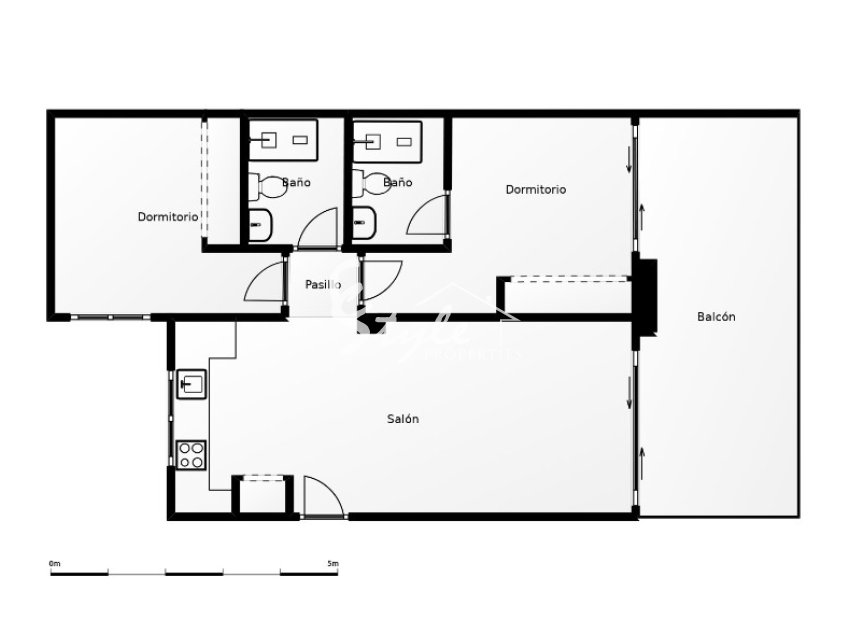 Reventa - Apartamento - Villamartín - Villamartin