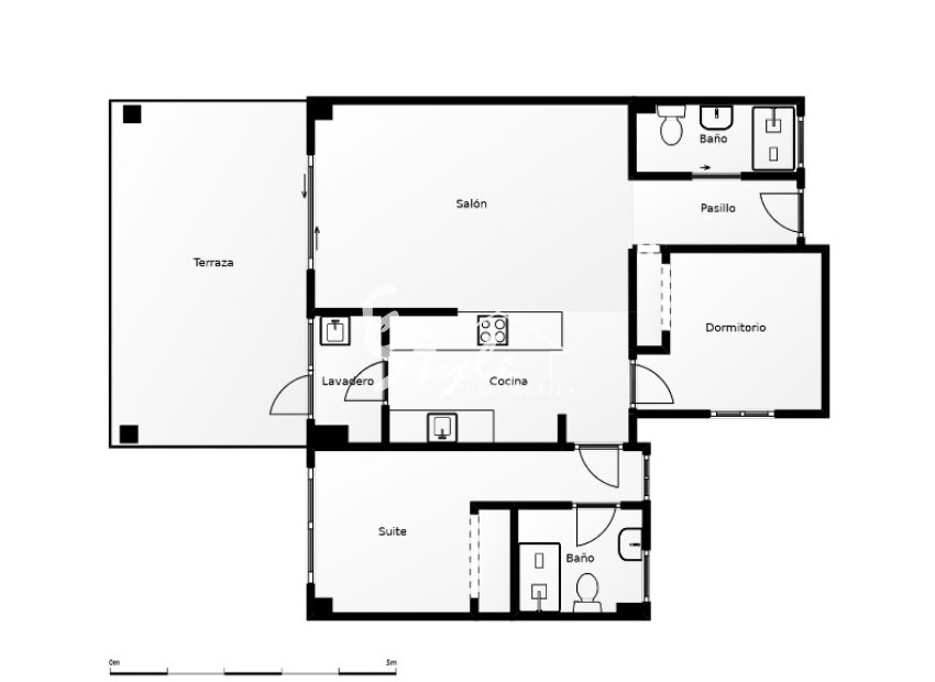 Reventa - Apartamento - Villamartín - Villamartin