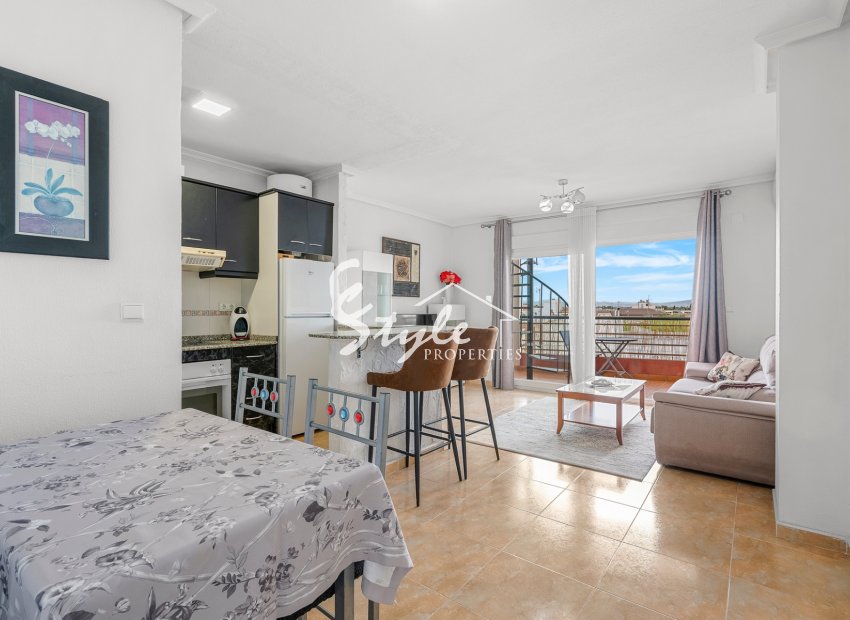 Reventa - Apartment Penthouse - Almoradi