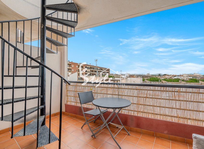 Reventa - Apartment Penthouse - Almoradi