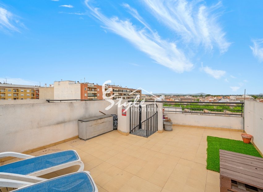 Reventa - Apartment Penthouse - Almoradi