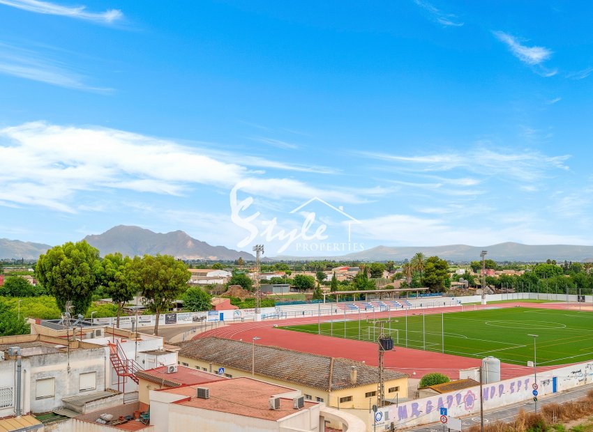 Reventa - Apartment Penthouse - Almoradi