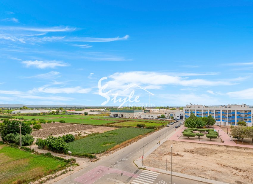 Reventa - Apartment Penthouse - Almoradi