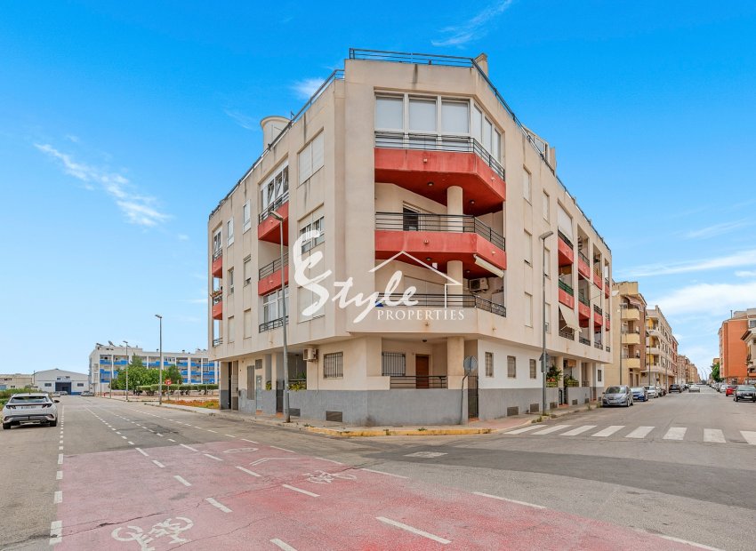 Reventa - Apartment Penthouse - Almoradi