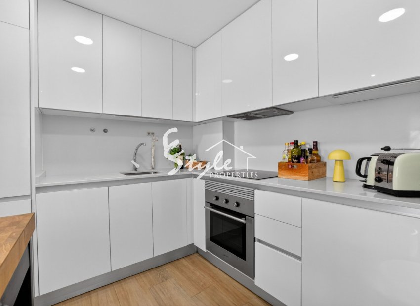 Reventa - Apartment Penthouse - Orihuela-Costa - La Zenia