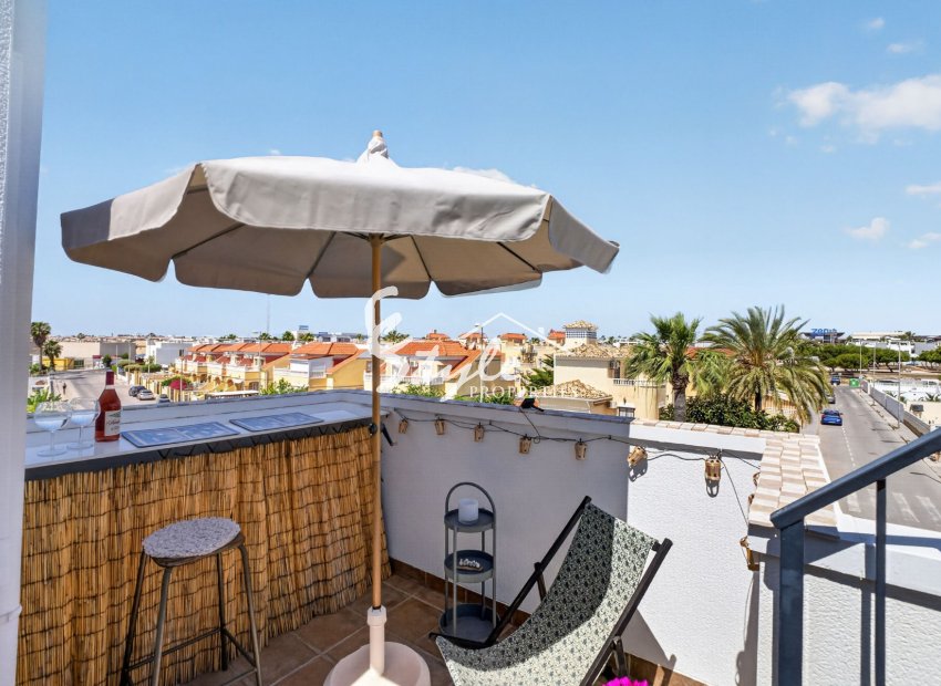 Reventa - Apartment Penthouse - Orihuela-Costa - La Zenia