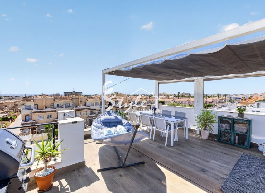 Reventa - Apartment Penthouse - Orihuela-Costa - La Zenia