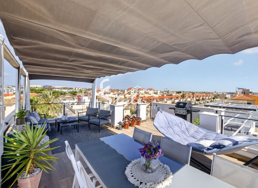 Reventa - Apartment Penthouse - Orihuela-Costa - La Zenia