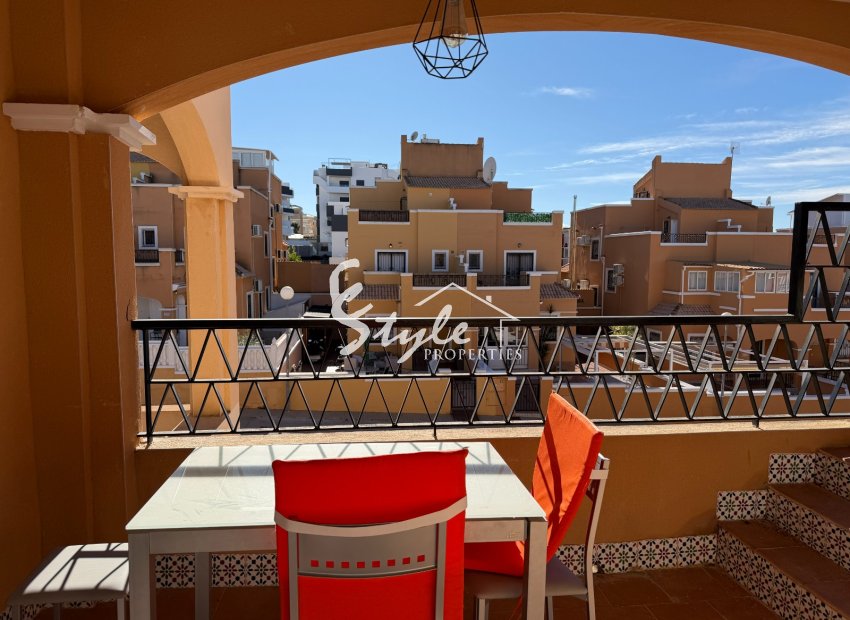 Reventa - Apartment Penthouse - Orihuela-Costa - Los Altos *