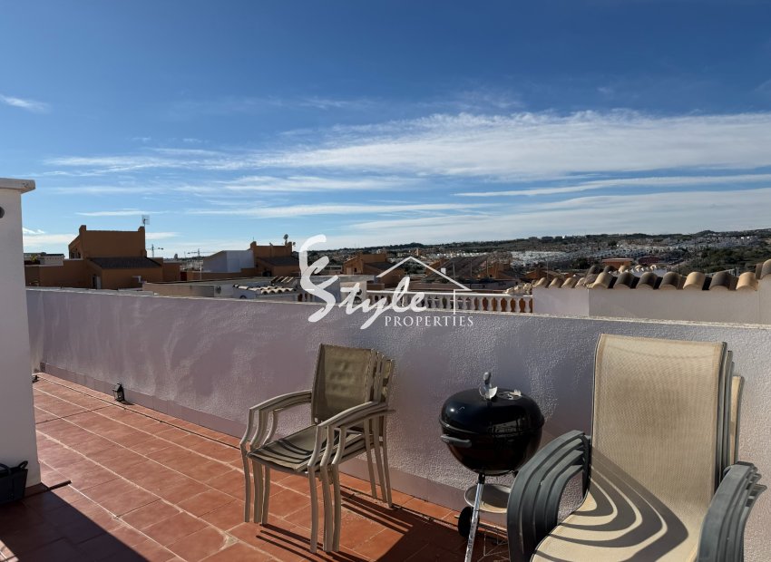 Reventa - Apartment Penthouse - Orihuela-Costa - Los Altos *