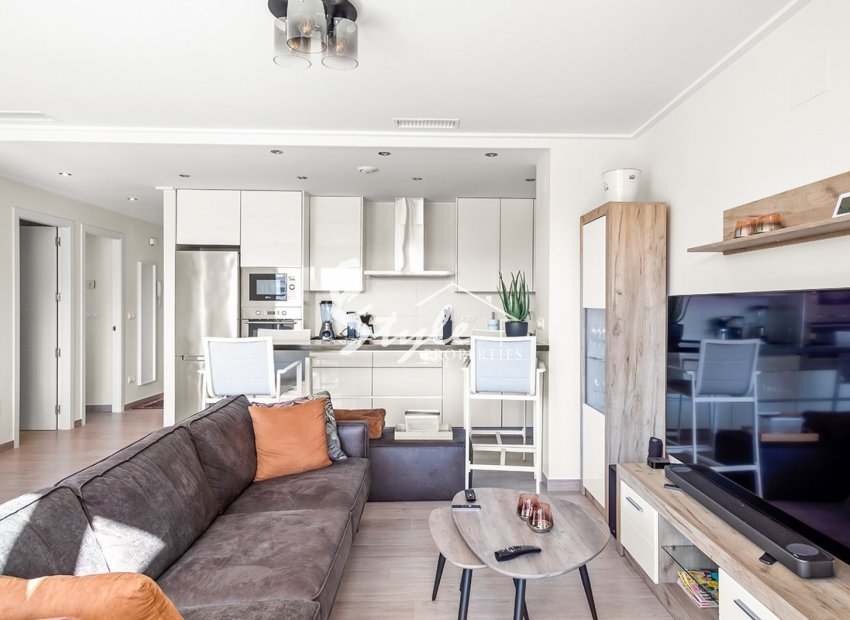 Reventa - Apartment Penthouse - Orihuela-Costa - Los Dolses