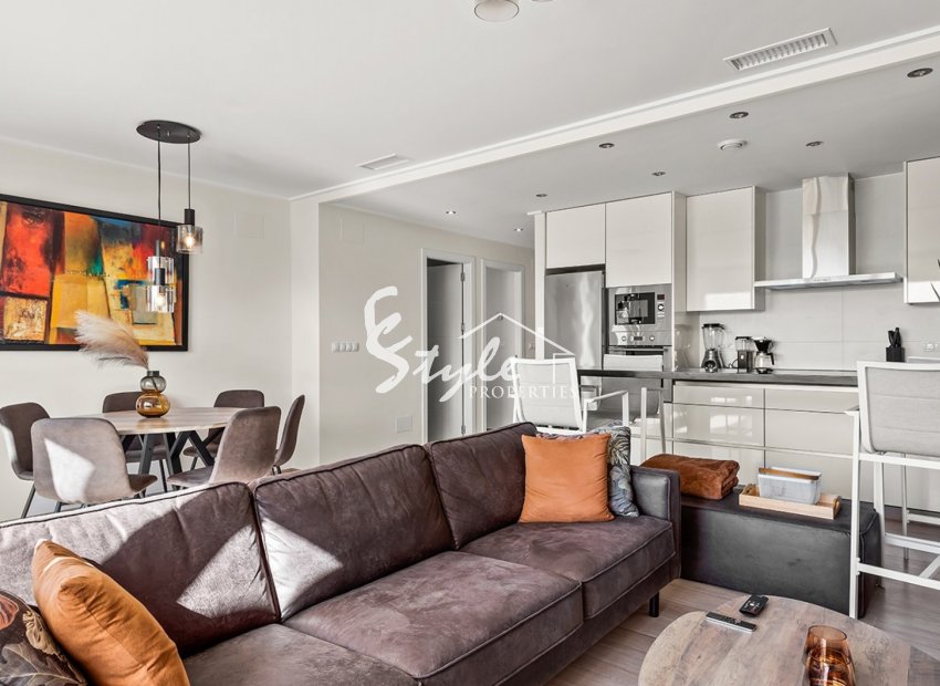 Reventa - Apartment Penthouse - Orihuela-Costa - Los Dolses