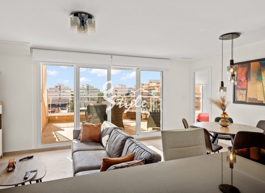 Reventa - Apartment Penthouse - Orihuela-Costa - Los Dolses