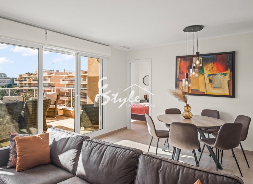 Reventa - Apartment Penthouse - Orihuela-Costa - Los Dolses