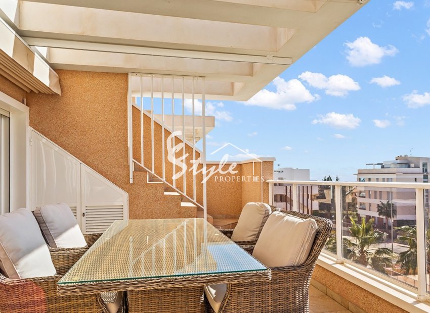 Reventa - Apartment Penthouse - Orihuela-Costa - Los Dolses