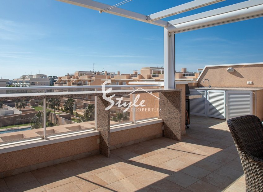 Reventa - Apartment Penthouse - Orihuela-Costa - Los Dolses