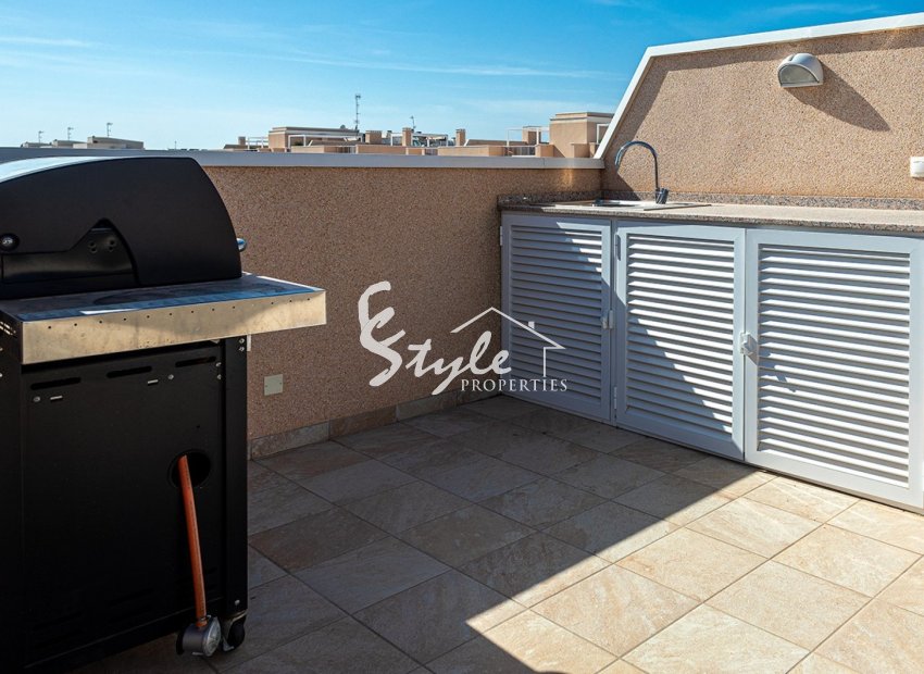 Reventa - Apartment Penthouse - Orihuela-Costa - Los Dolses