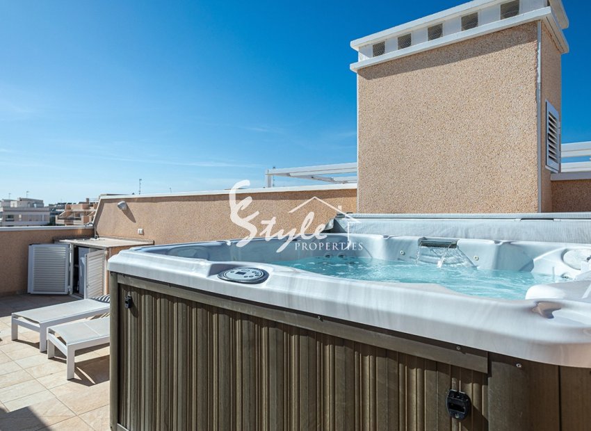 Reventa - Apartment Penthouse - Orihuela-Costa - Los Dolses