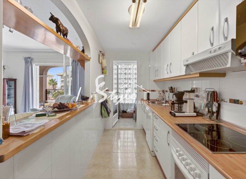 Reventa - Apartment Penthouse - Orihuela-Costa - Playa Flamenca