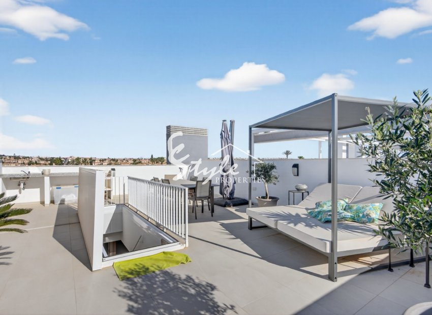 Reventa - Apartment Penthouse - Orihuela-Costa - Playa Flamenca