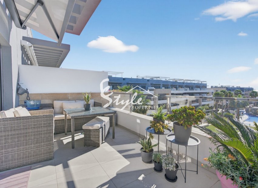 Reventa - Apartment Penthouse - Orihuela-Costa - Playa Flamenca