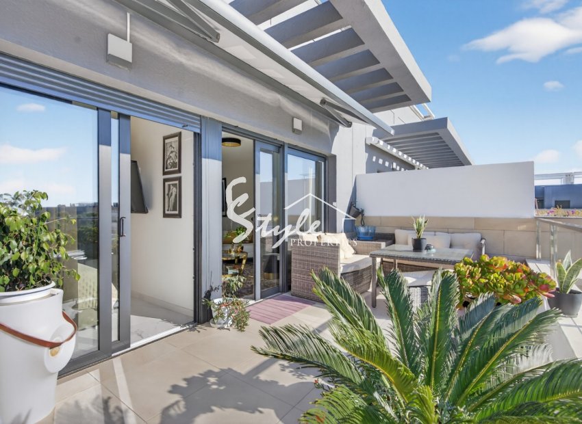 Reventa - Apartment Penthouse - Orihuela-Costa - Playa Flamenca