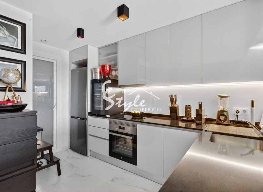 Reventa - Apartment Penthouse - Orihuela-Costa - Playa Flamenca