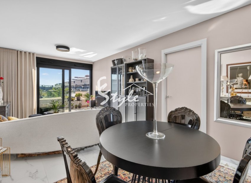 Reventa - Apartment Penthouse - Orihuela-Costa - Playa Flamenca