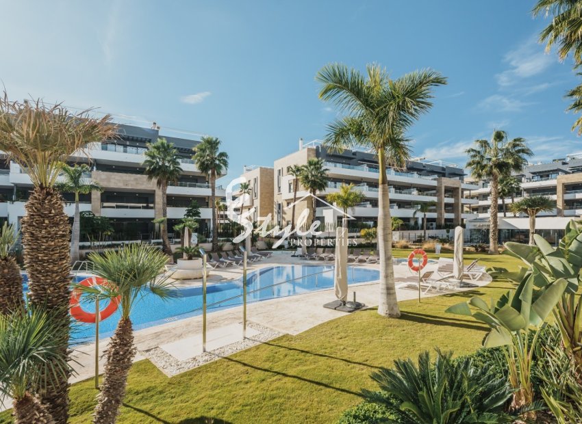 Reventa - Apartment Penthouse - Orihuela-Costa - Playa Flamenca