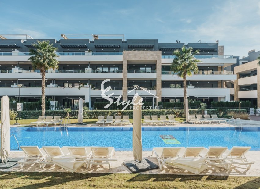 Reventa - Apartment Penthouse - Orihuela-Costa - Playa Flamenca