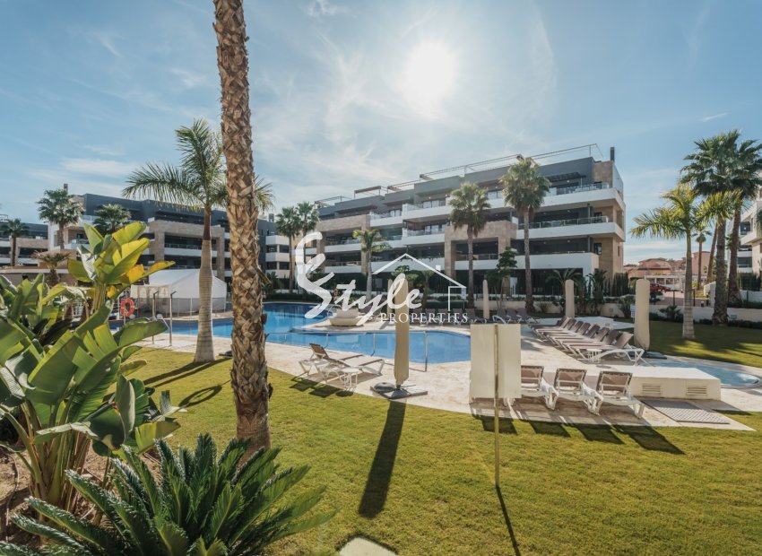 Reventa - Apartment Penthouse - Orihuela-Costa - Playa Flamenca