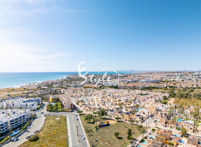 Reventa - Apartment Penthouse - Orihuela-Costa - Playa Flamenca