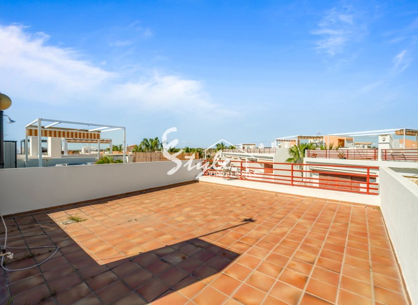 Reventa - Apartment Penthouse - Orihuela-Costa - Playa Flamenca