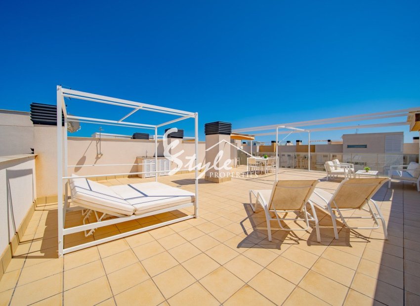 Reventa - Apartment Penthouse - Orihuela-Costa - Villamartin