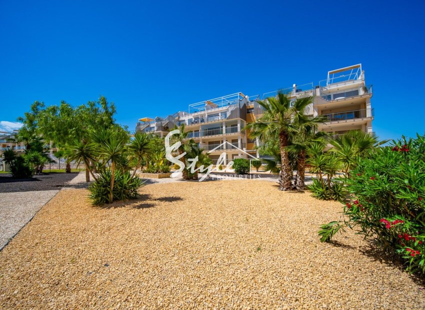Reventa - Apartment Penthouse - Orihuela-Costa - Villamartin
